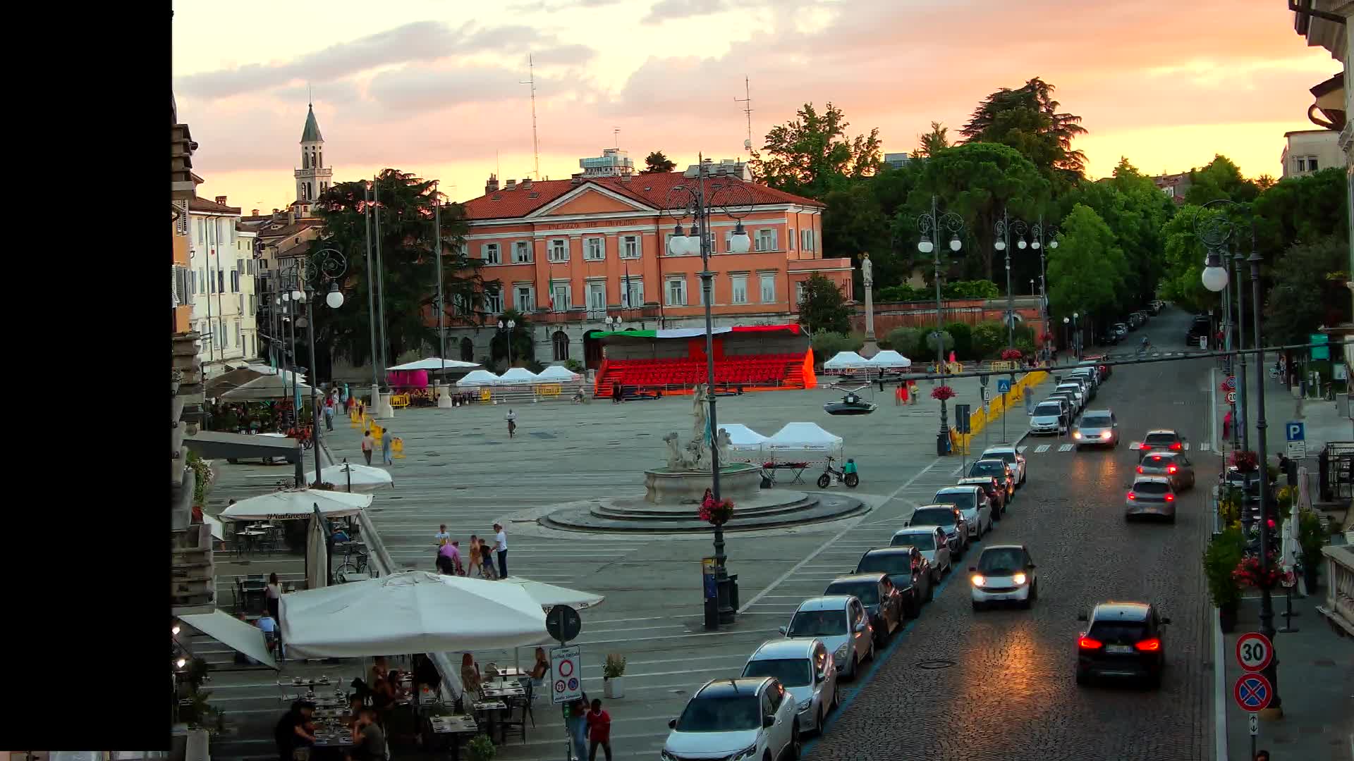 Piazza Vittoria – Gorizia