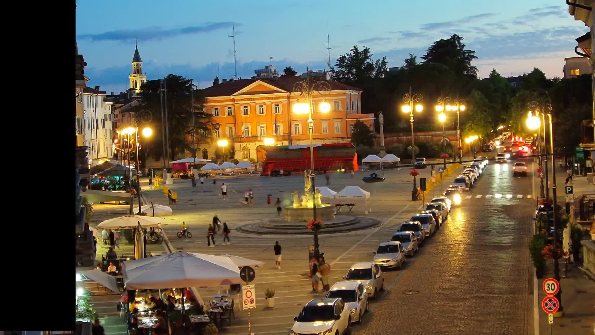 Piazza Vittoria – Gorizia