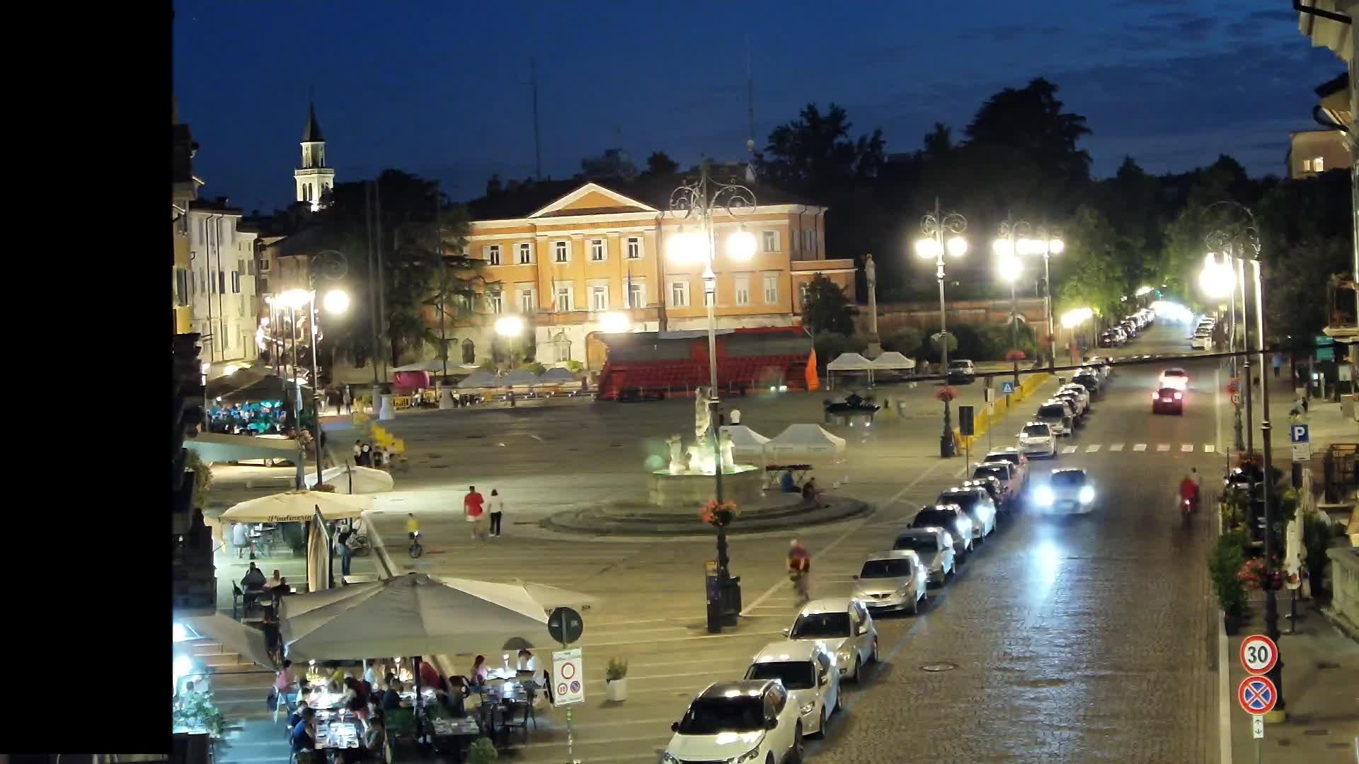 Piazza Vittoria – Gorizia
