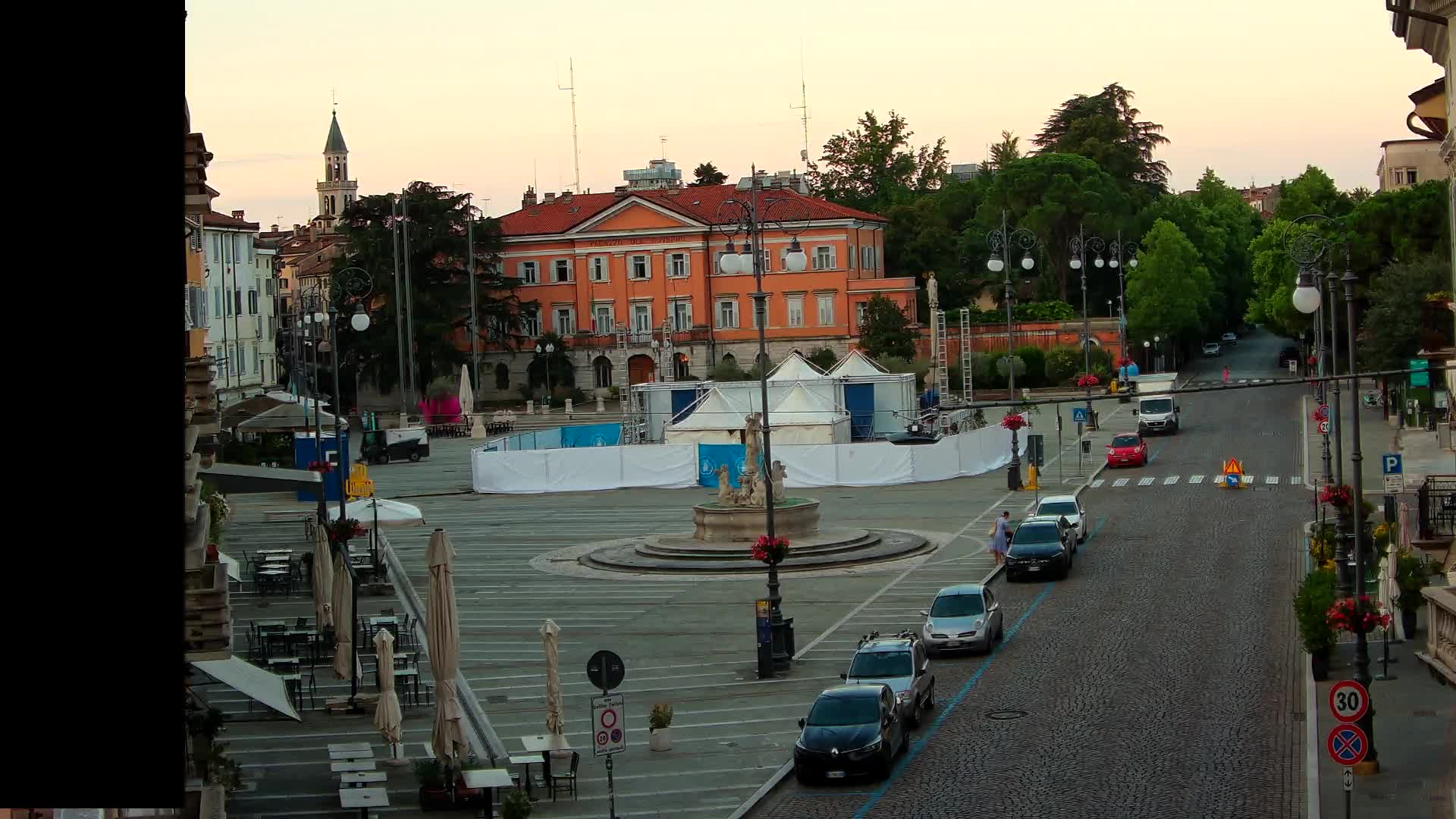 Piazza Vittoria – Gorizia