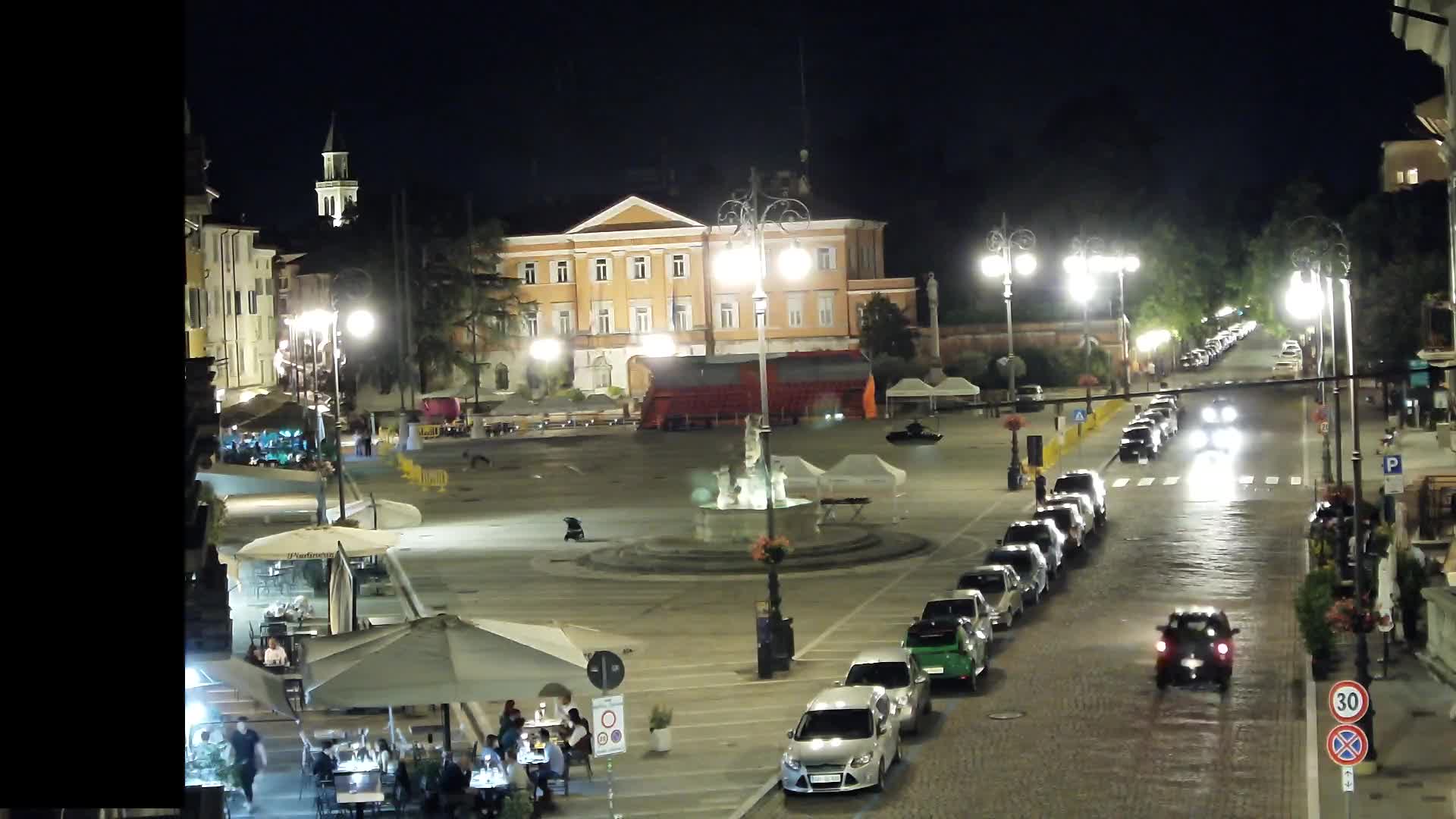 Piazza Vittoria – Gorizia