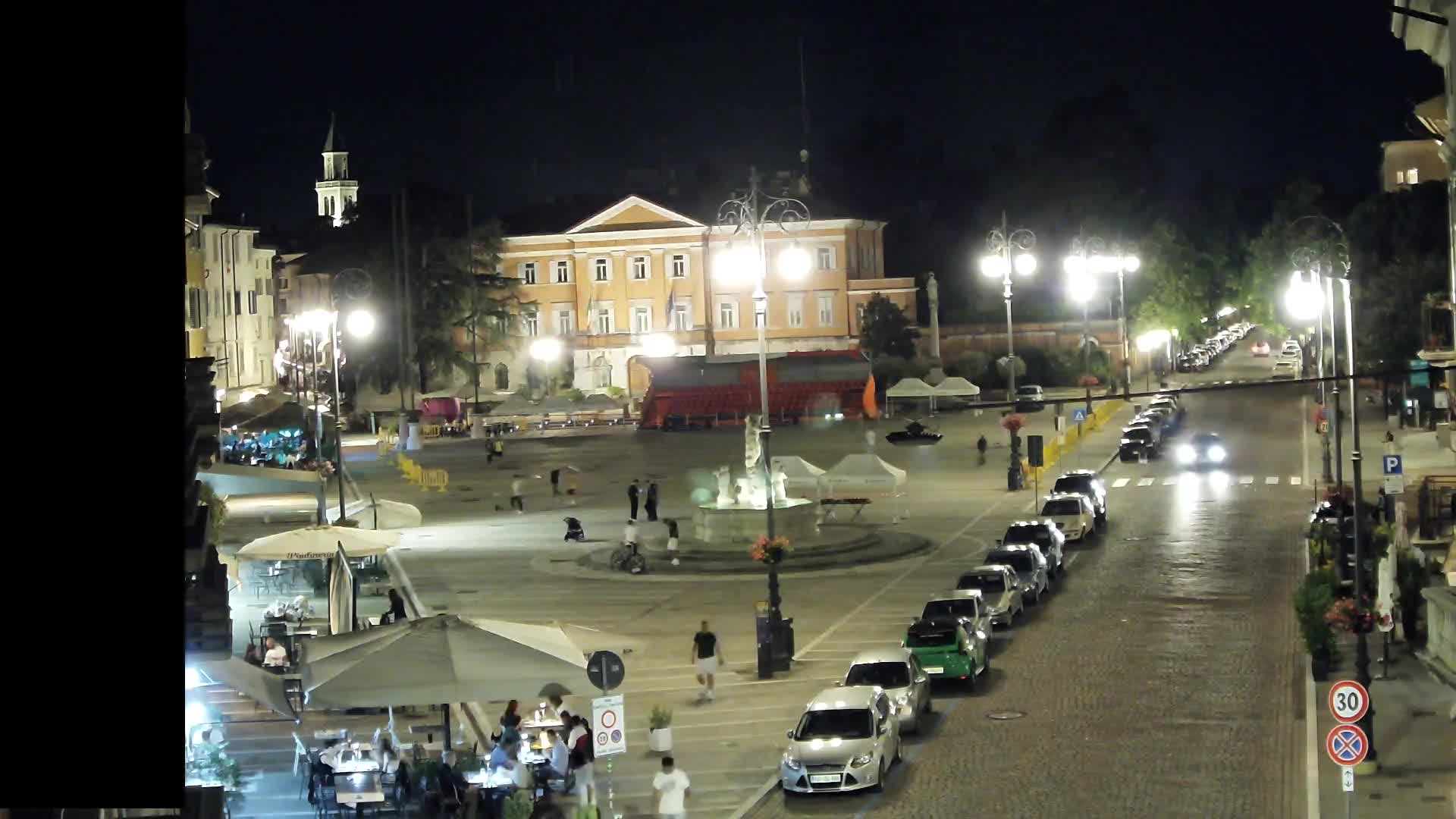 Piazza Vittoria – Gorizia