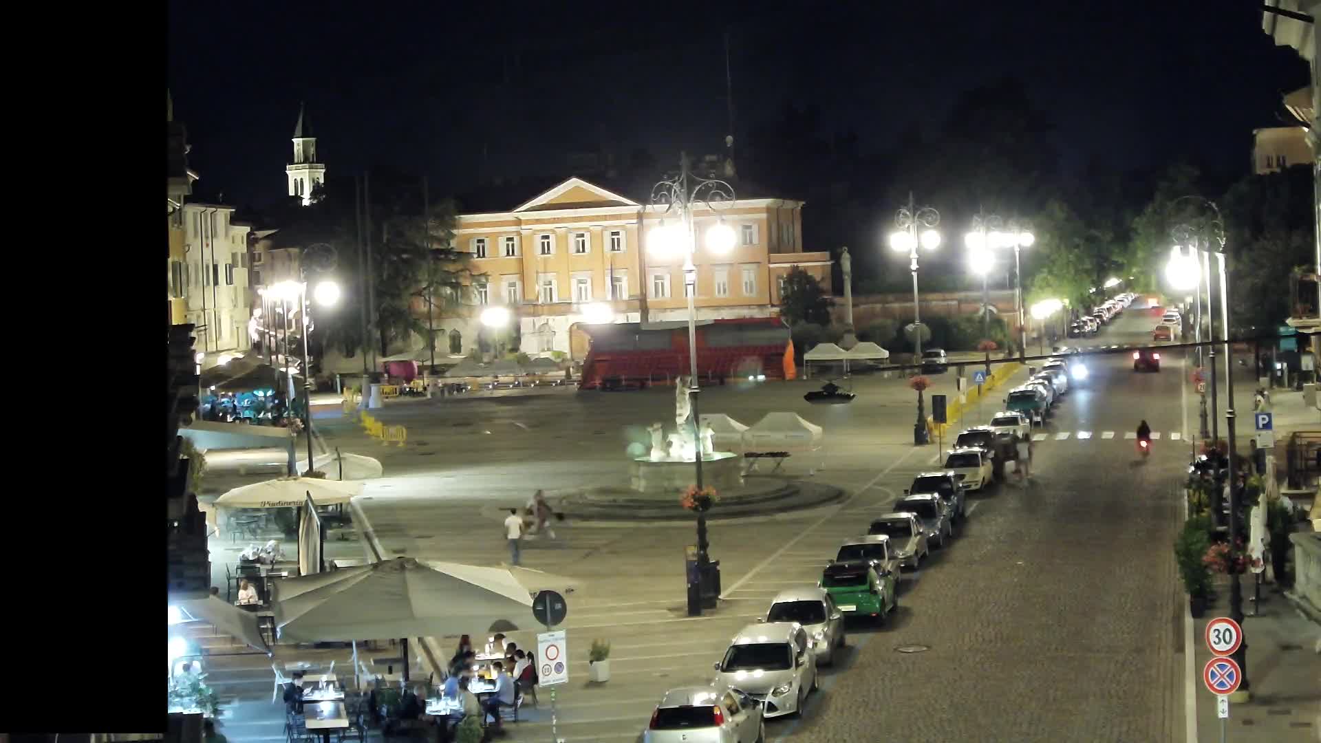 Piazza Vittoria – Görz