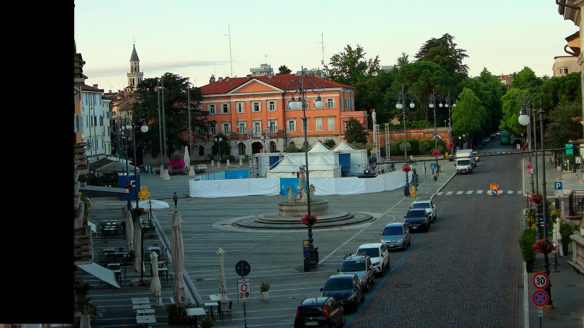 Piazza Vittoria – Gorizia