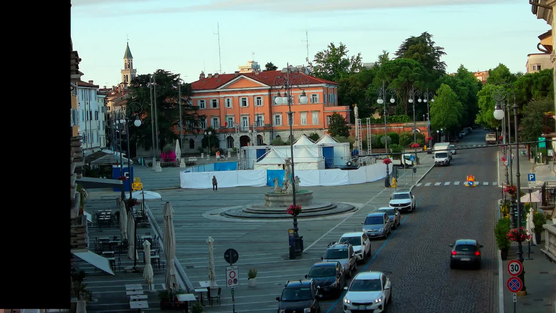Piazza Vittoria – Gorizia