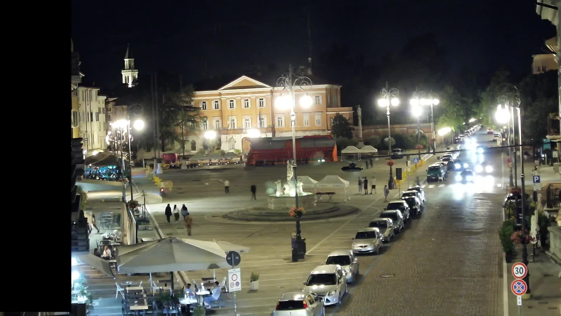 Piazza Vittoria – Gorizia