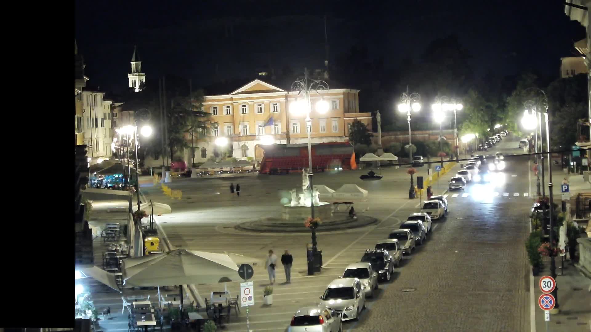 Piazza Vittoria – Gorizia