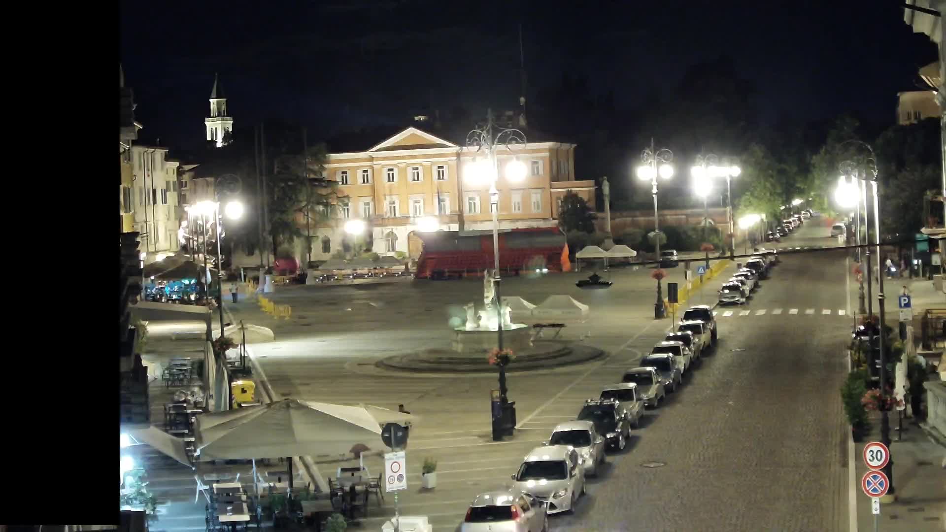 Piazza Vittoria – Gorizia