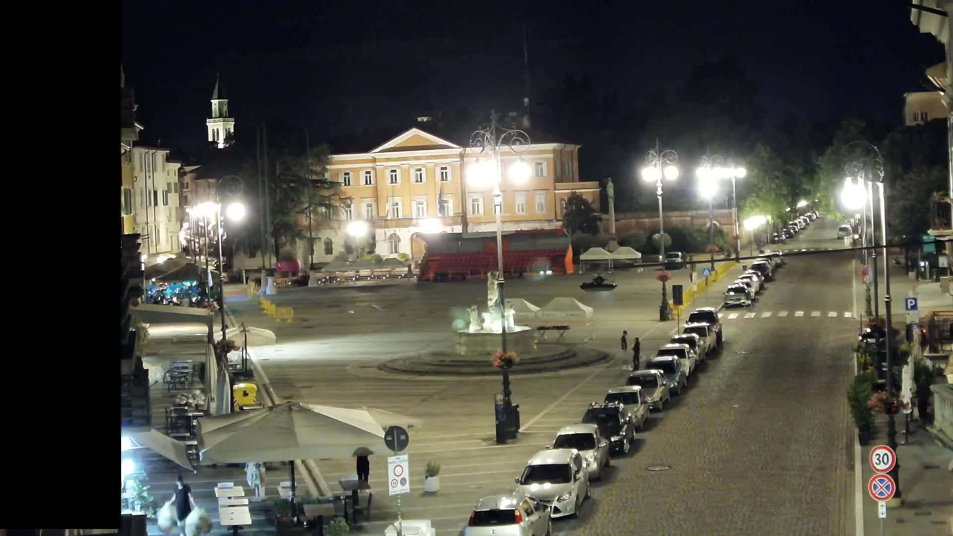 Piazza Vittoria – Gorizia