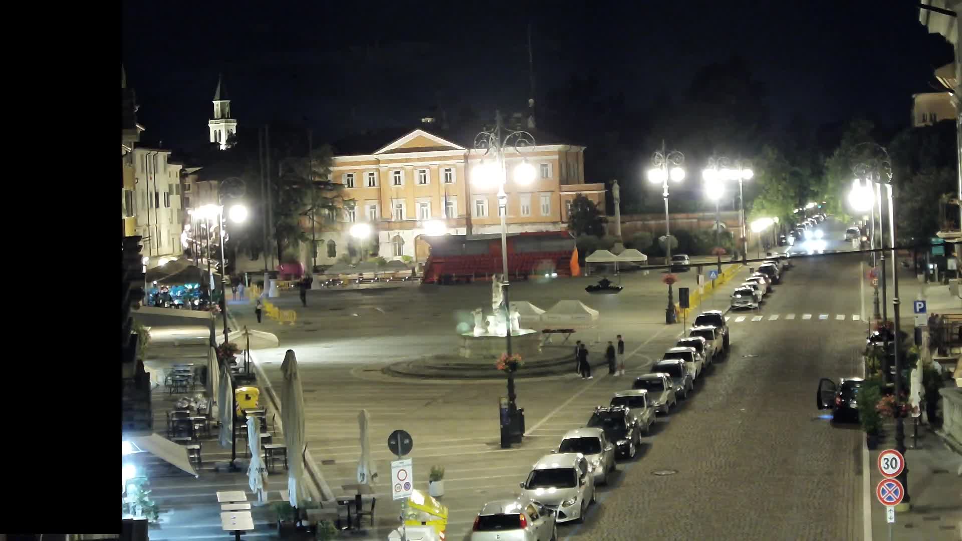 Piazza Vittoria – Gorizia