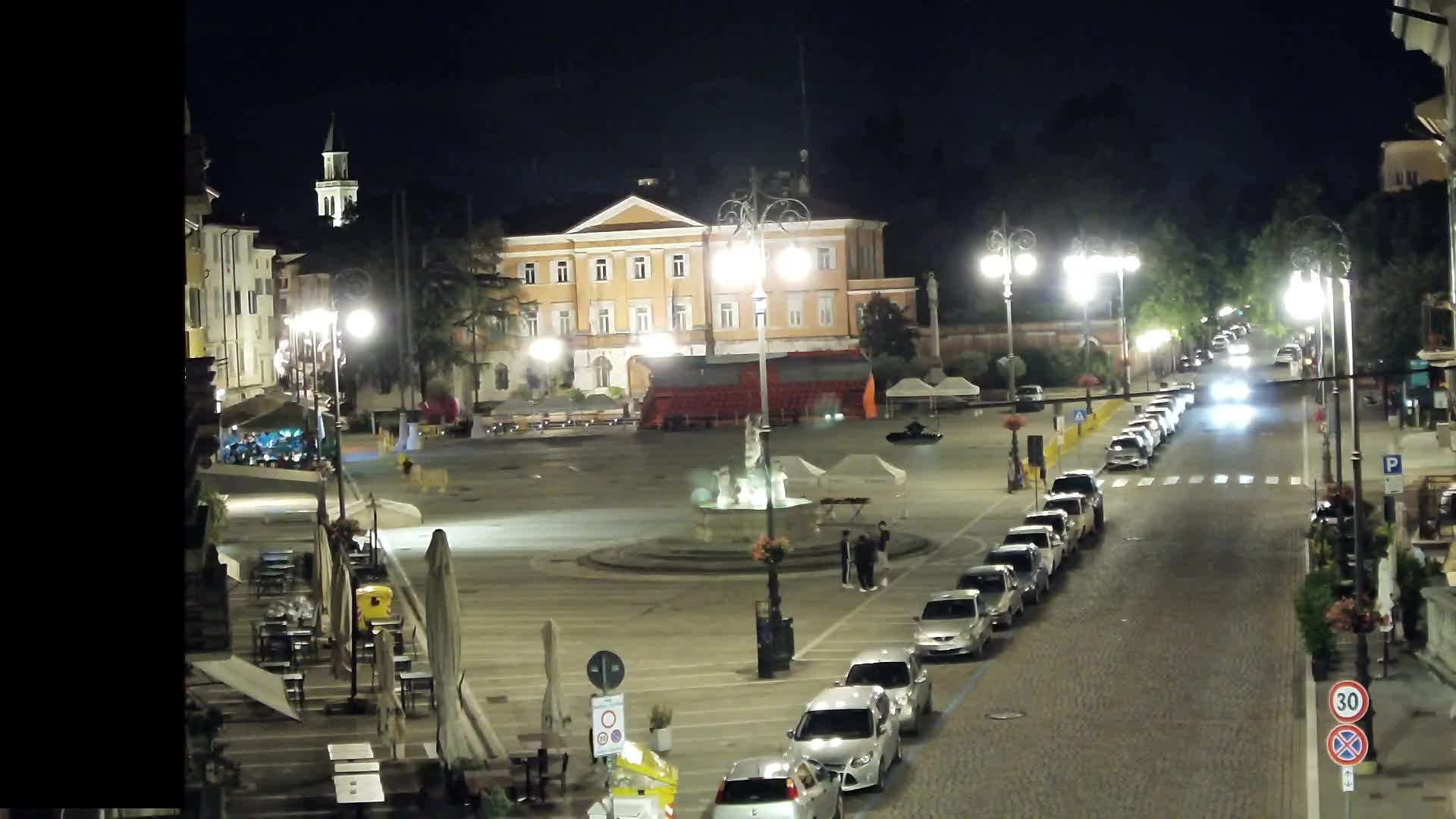 Piazza Vittoria – Görz