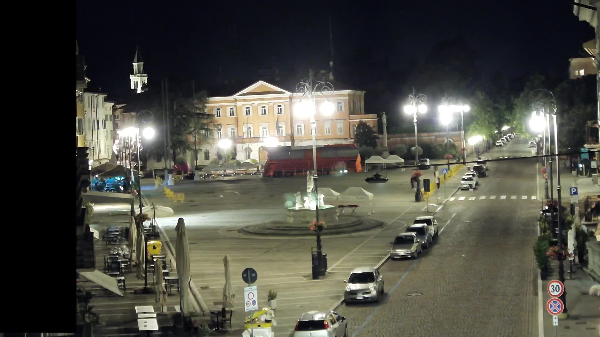 Trg Travnik – Gorica