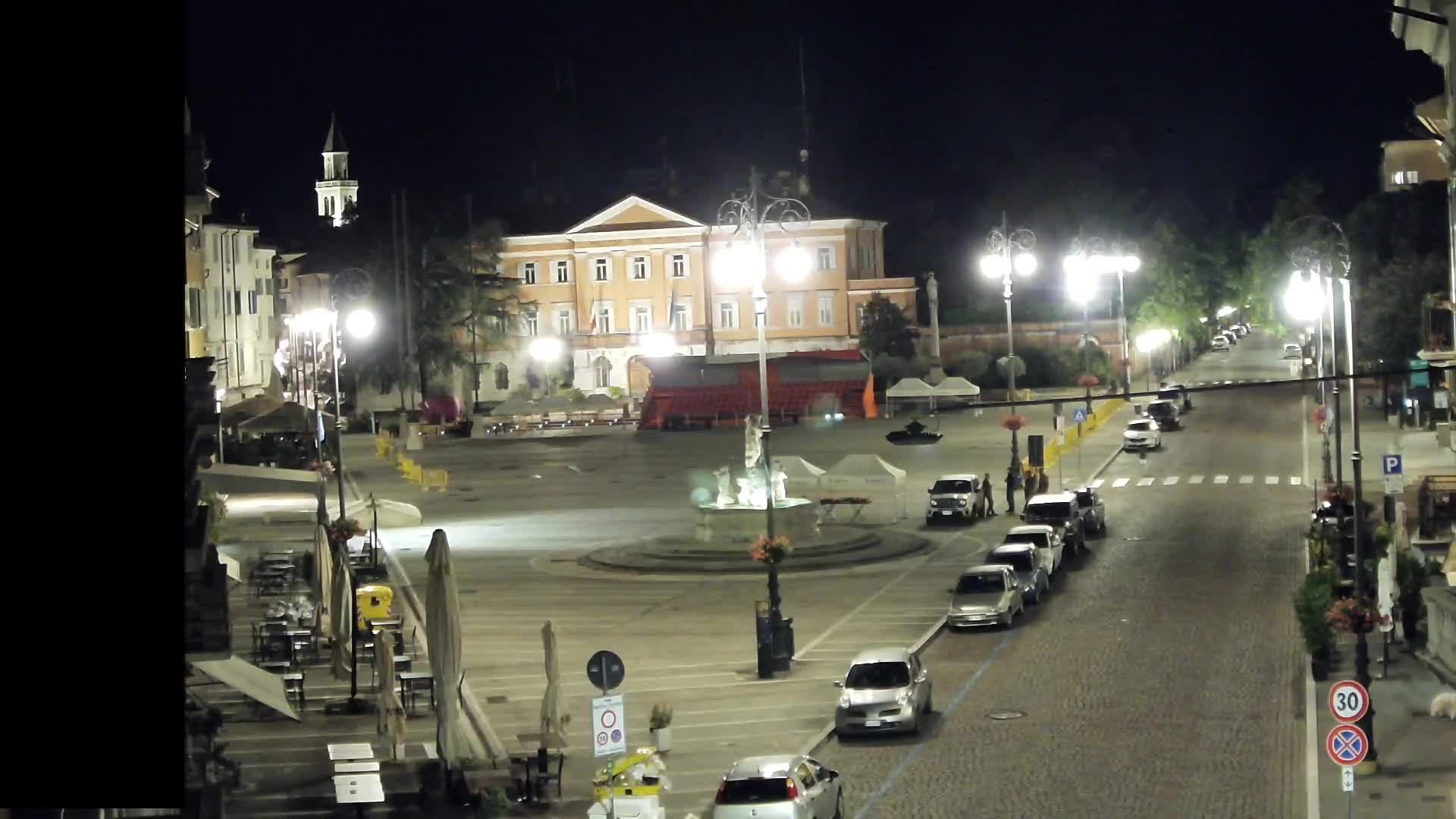 Piazza Vittoria – Gorizia