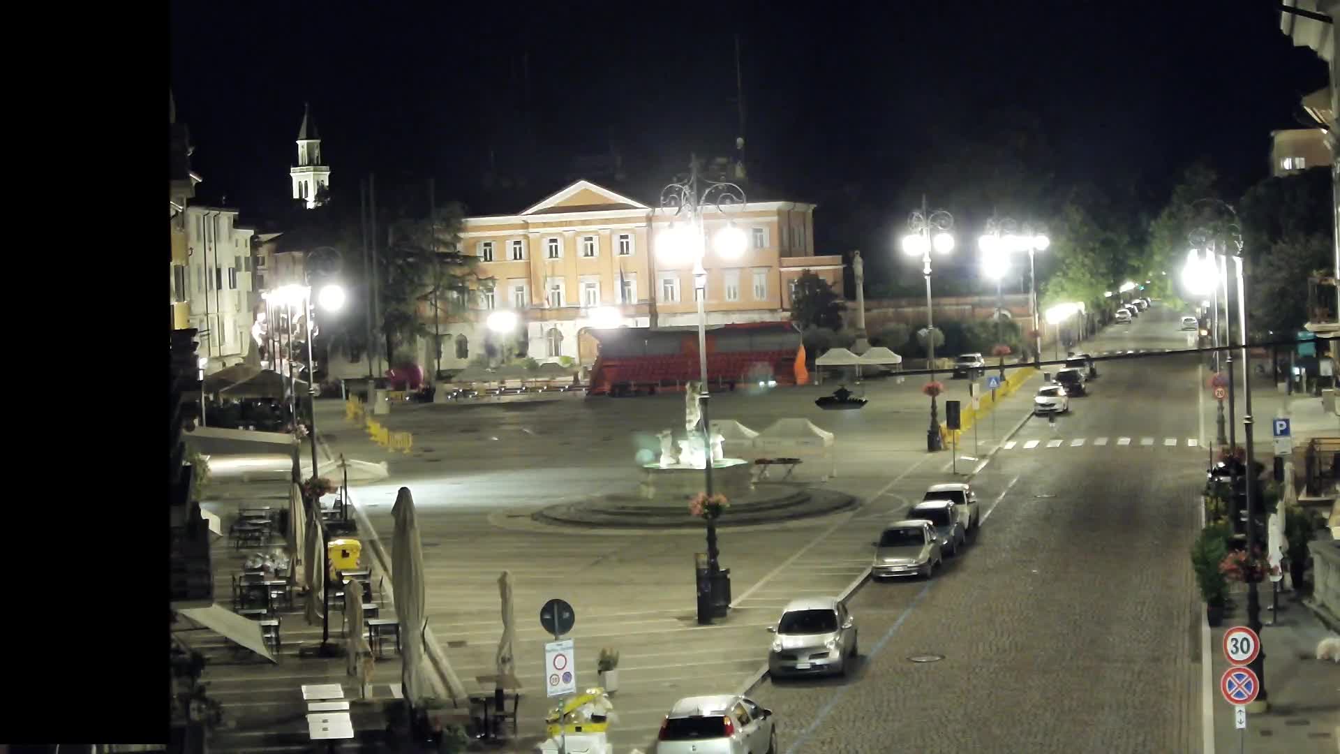 Trg Travnik – Gorica