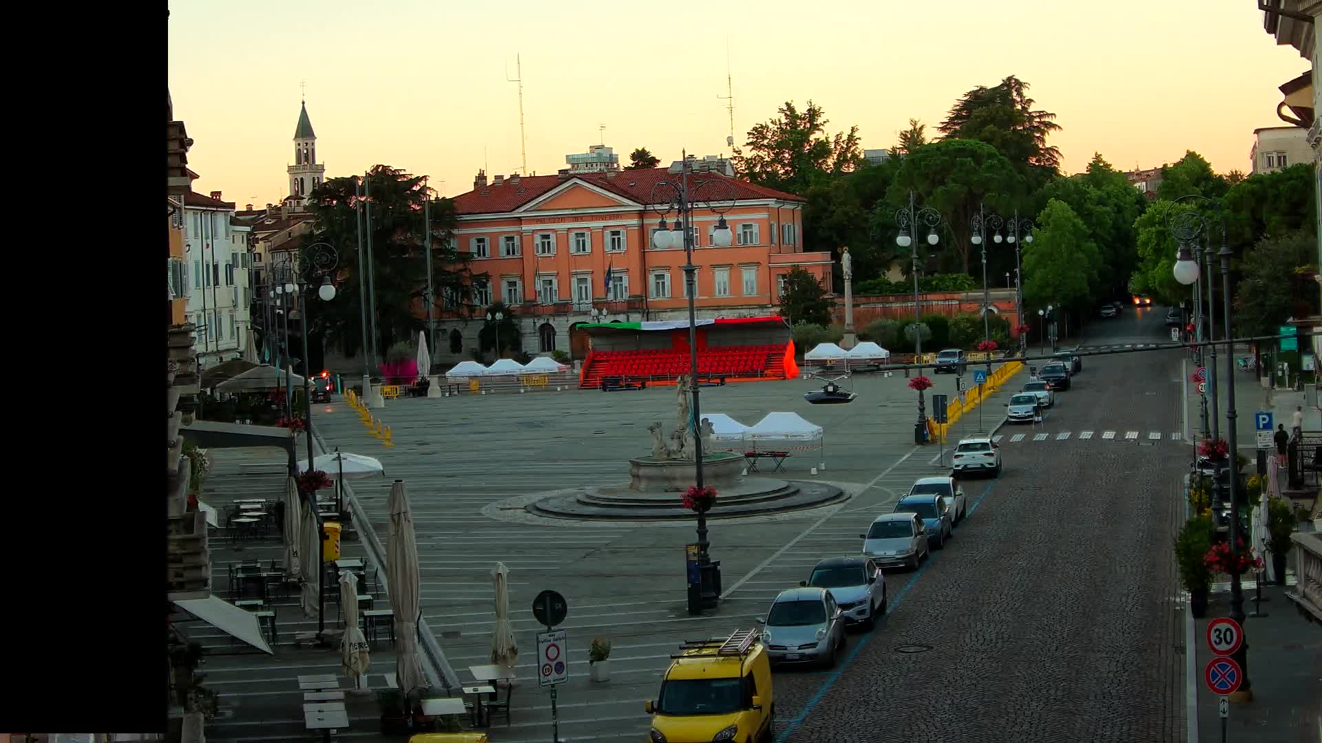 Piazza Vittoria – Gorizia