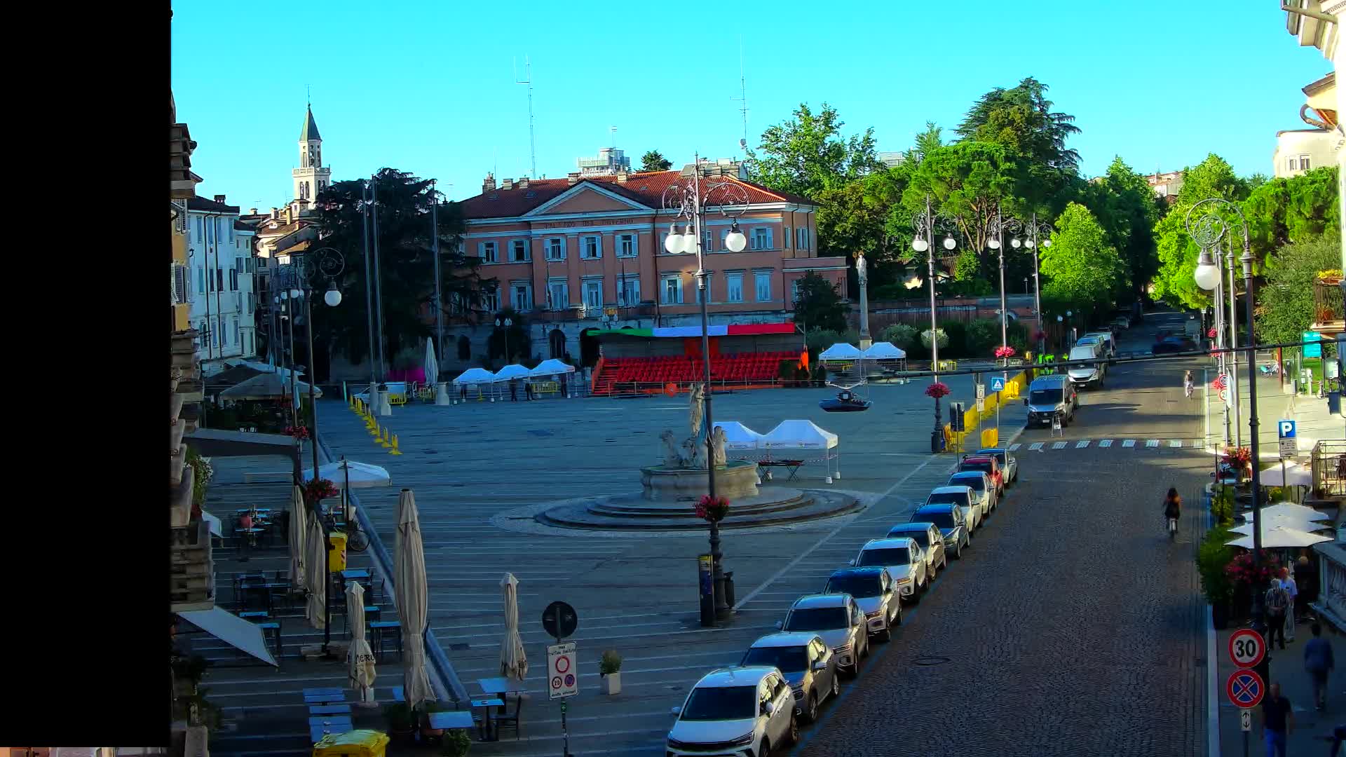 Piazza Vittoria – Görz