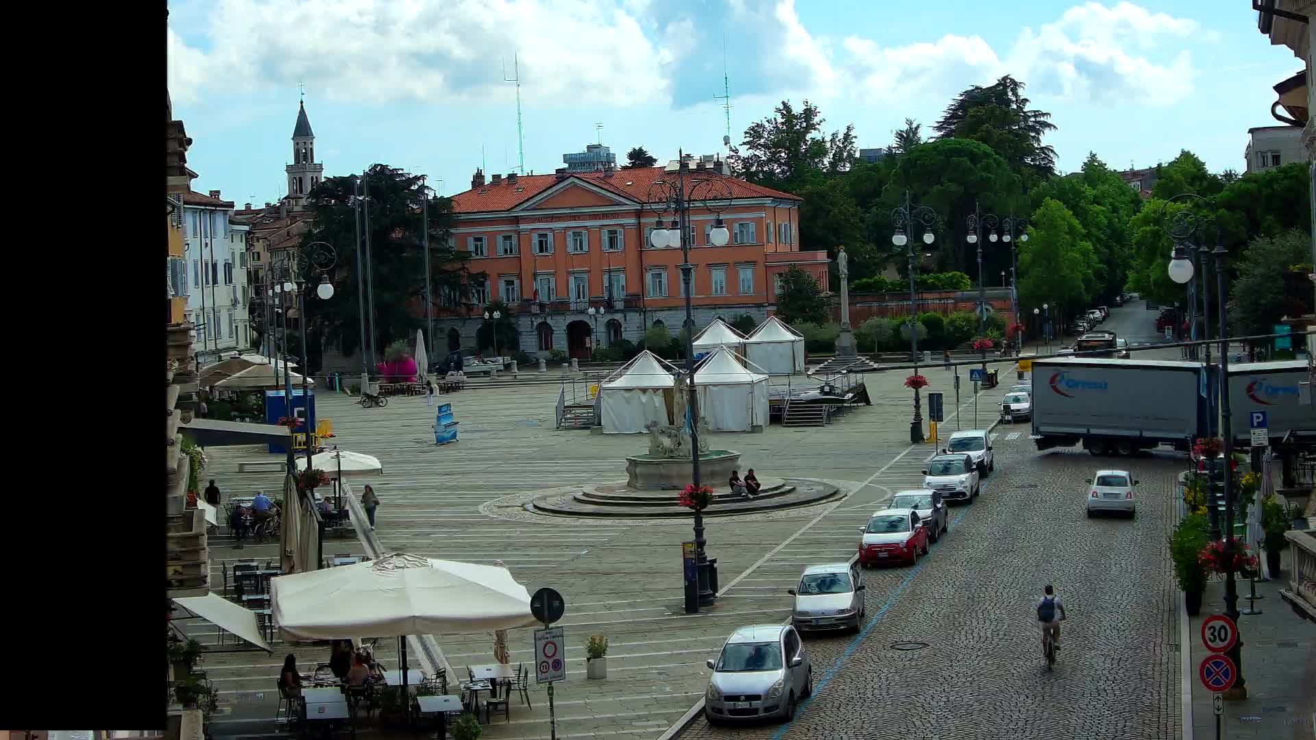Piazza Vittoria – Görz