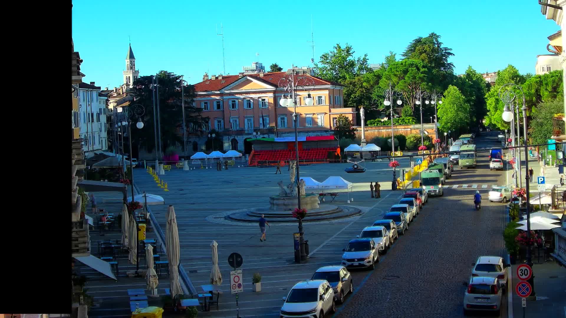 Piazza Vittoria – Gorizia