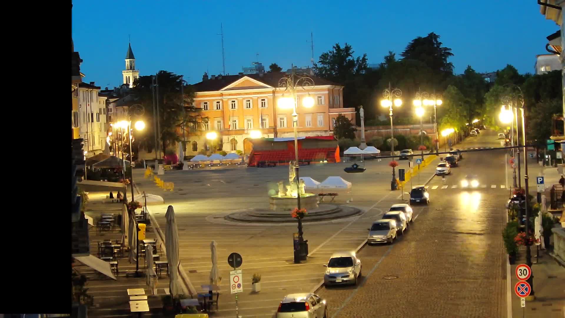 Piazza Vittoria – Gorizia
