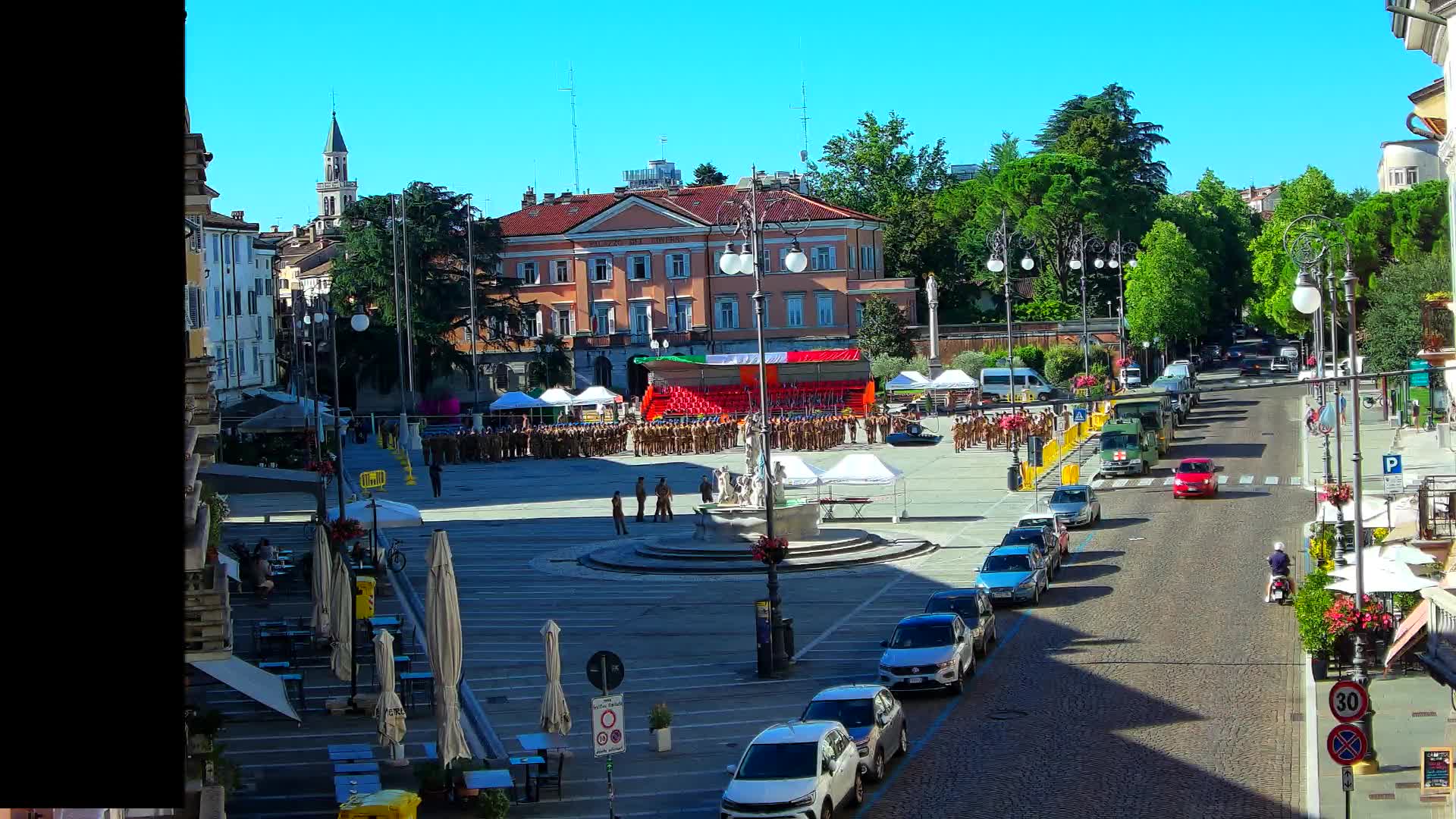 Piazza Vittoria – Gorizia