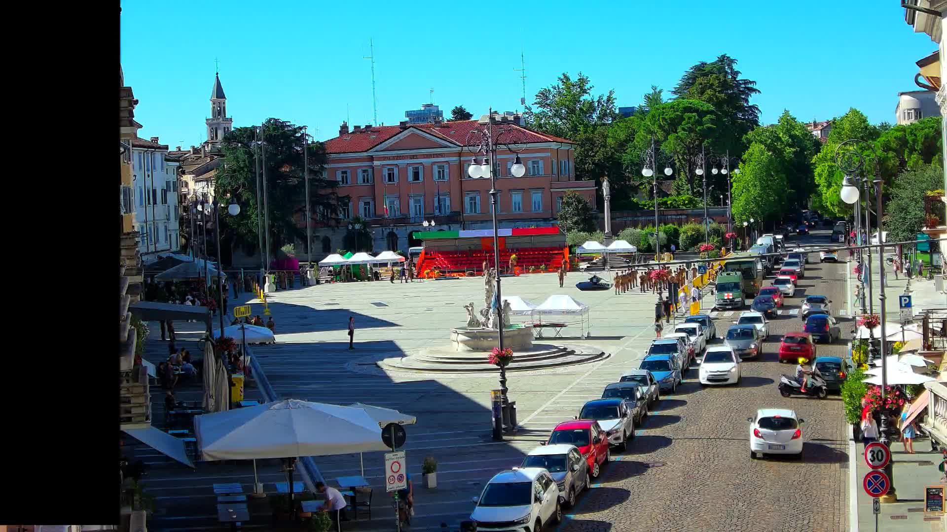 Piazza Vittoria – Görz