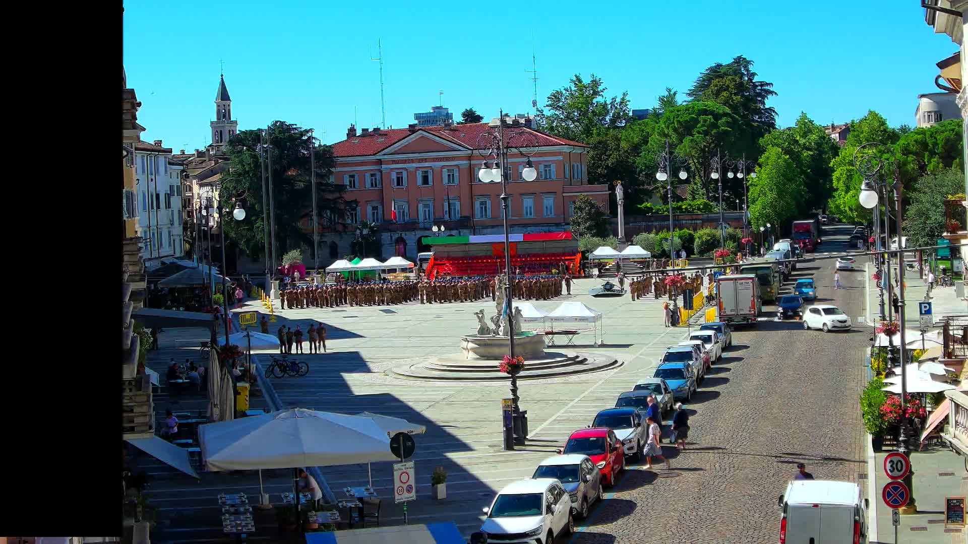 Piazza Vittoria – Gorizia