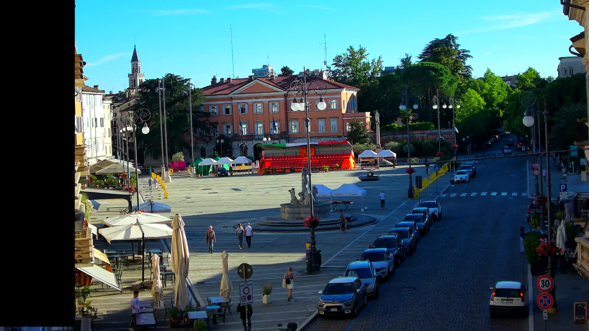 Piazza Vittoria – Gorizia