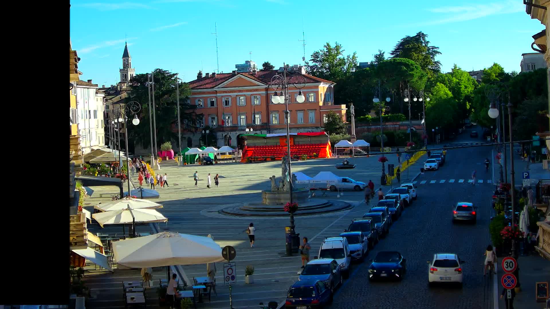 Piazza Vittoria – Gorizia