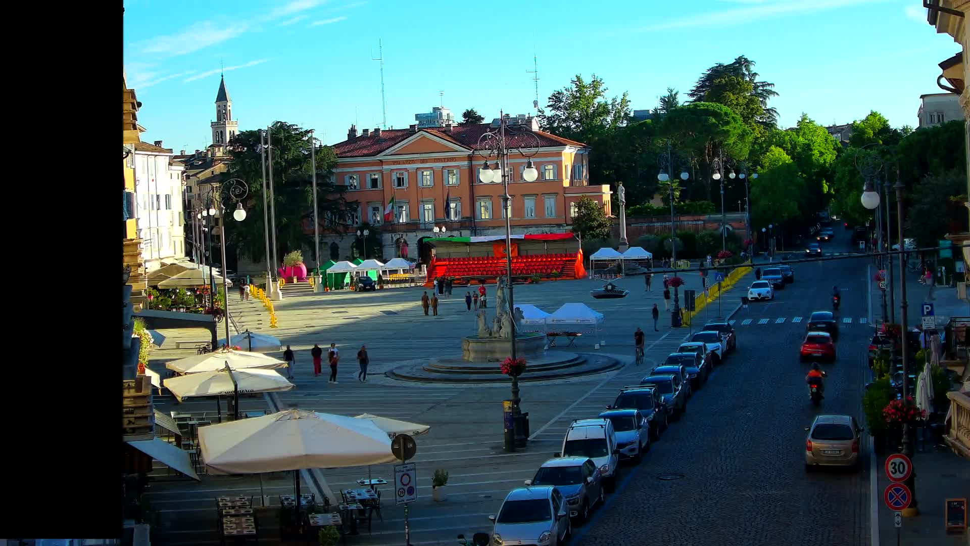 Piazza Vittoria – Gorizia