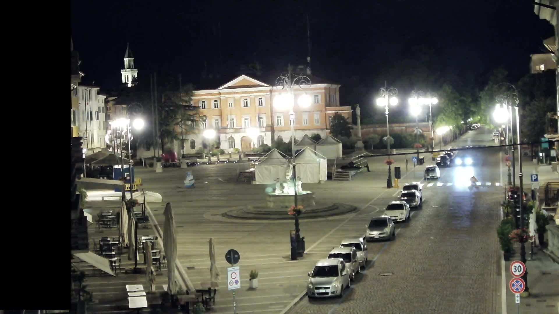Piazza Vittoria – Gorizia