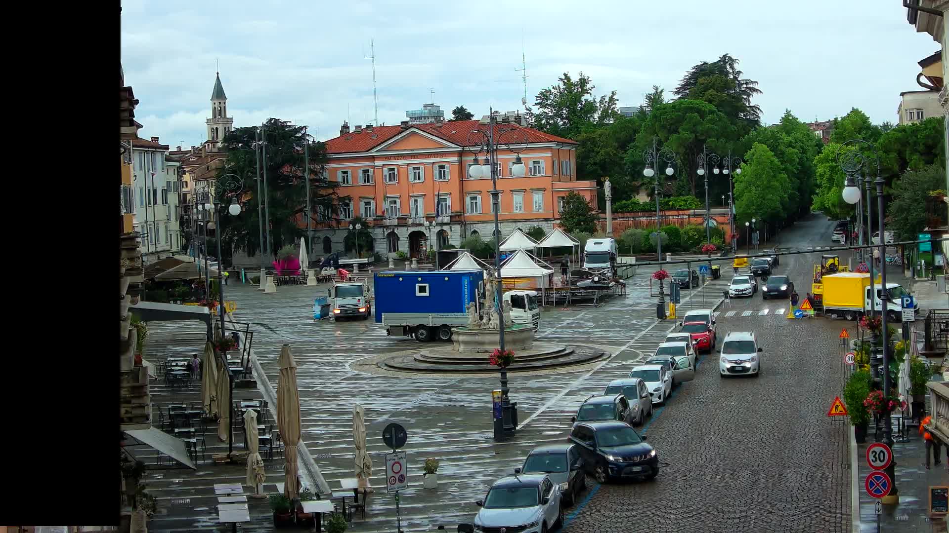 Piazza Vittoria – Gorizia