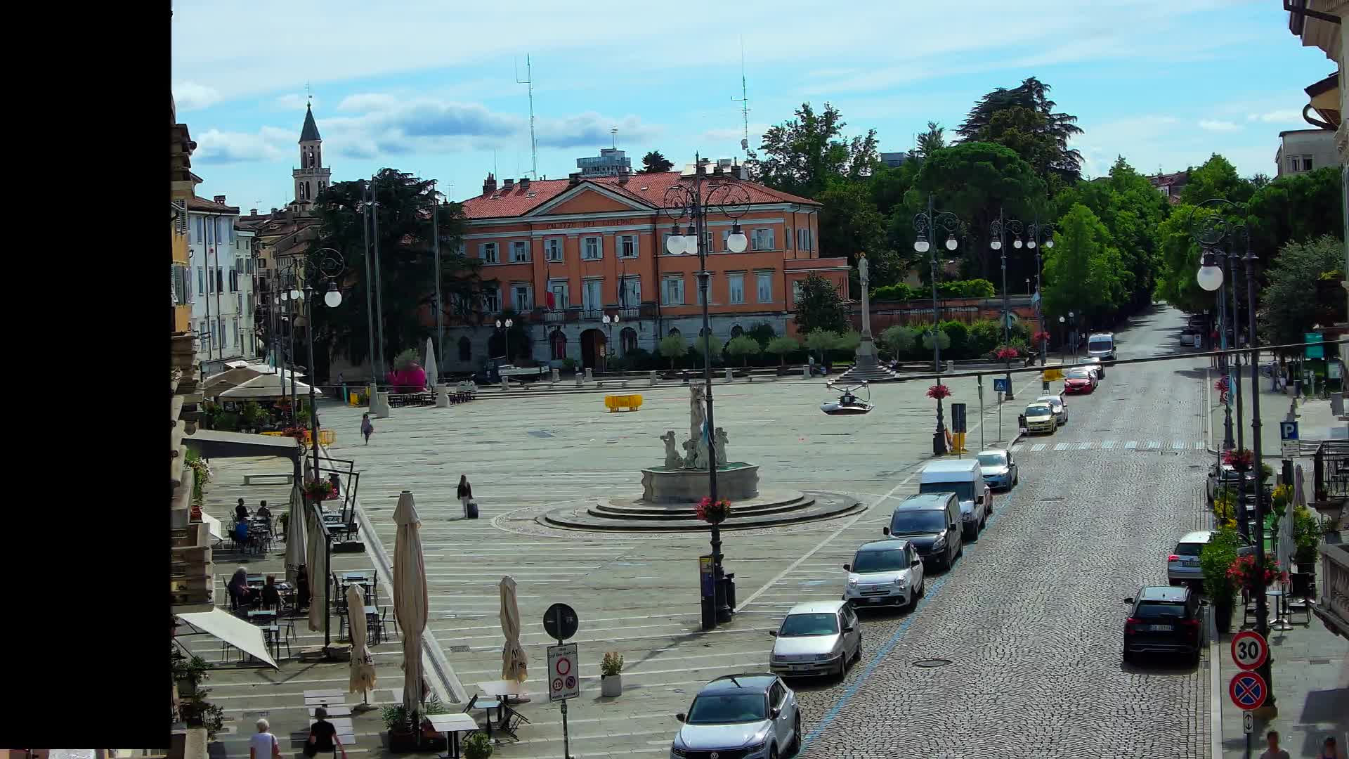 Piazza Vittoria – Görz