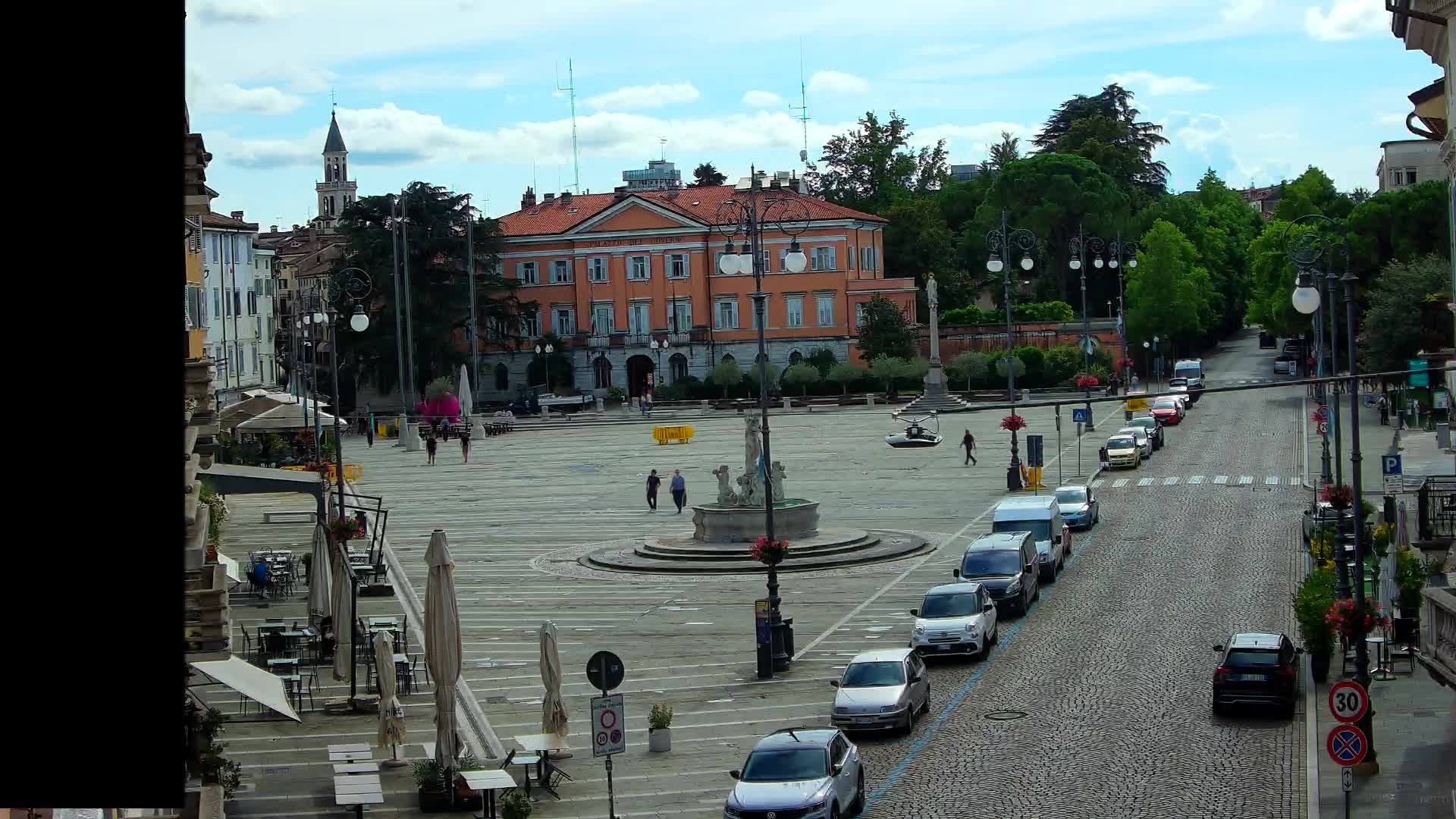 Piazza Vittoria – Gorizia
