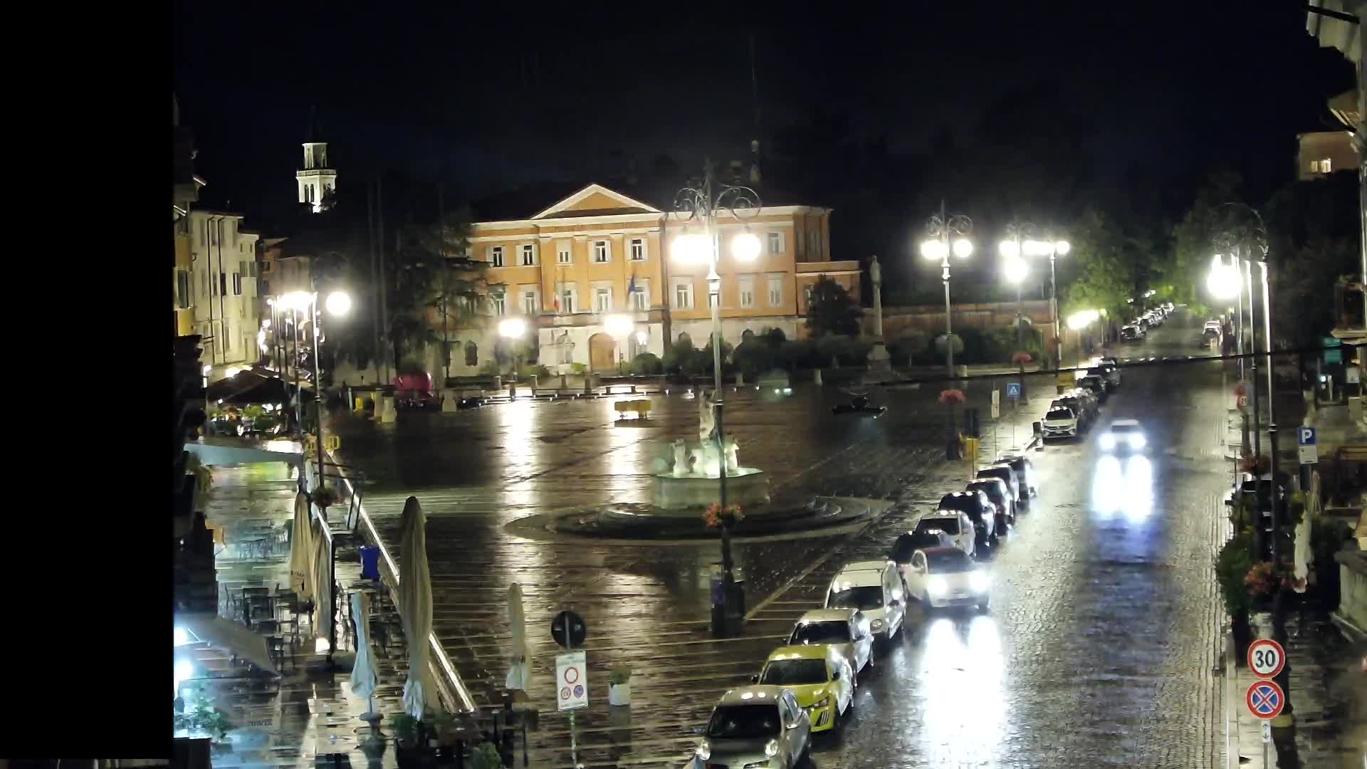 Piazza Vittoria – Gorizia
