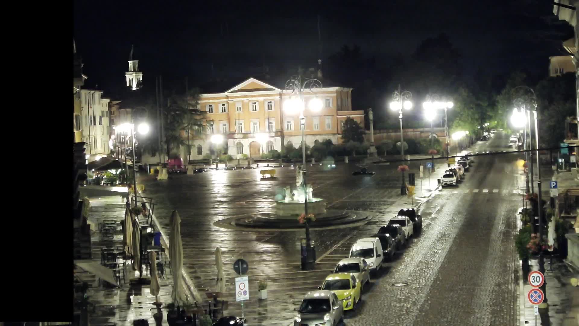 Piazza Vittoria – Gorizia