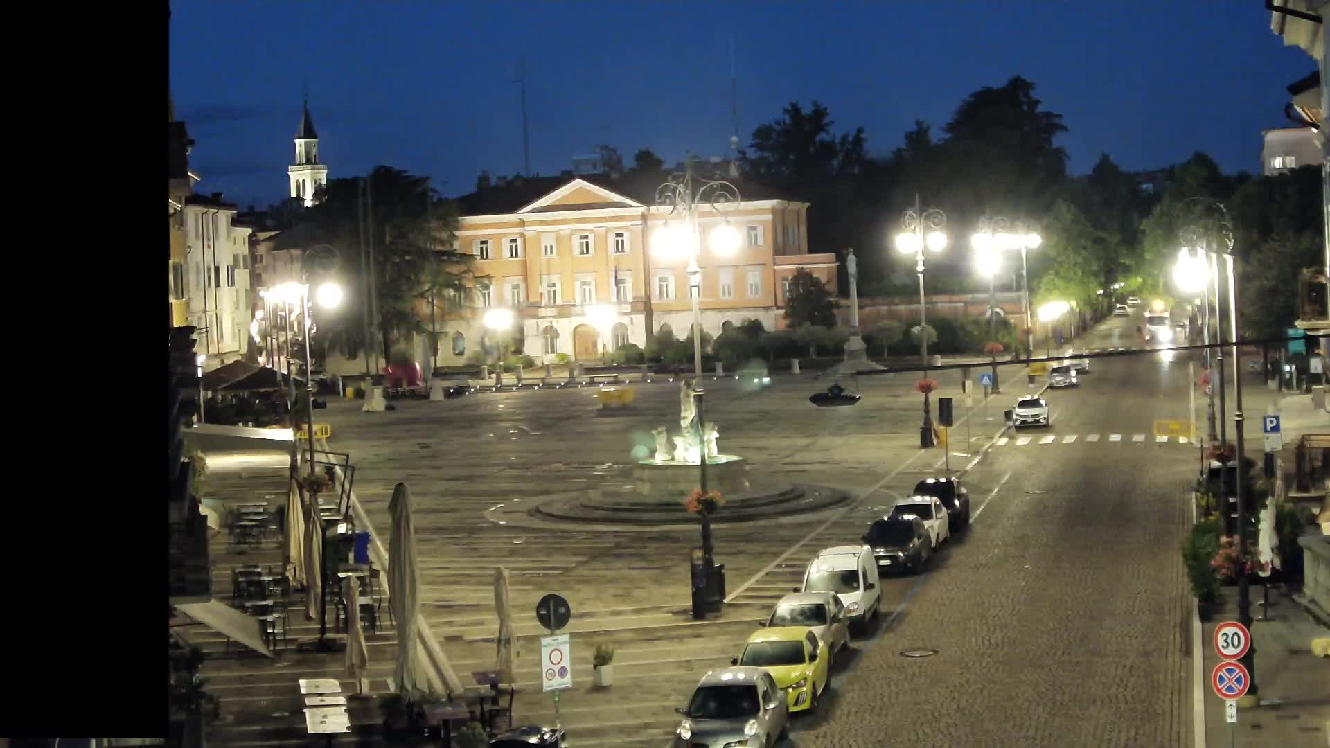 Piazza Vittoria – Gorizia