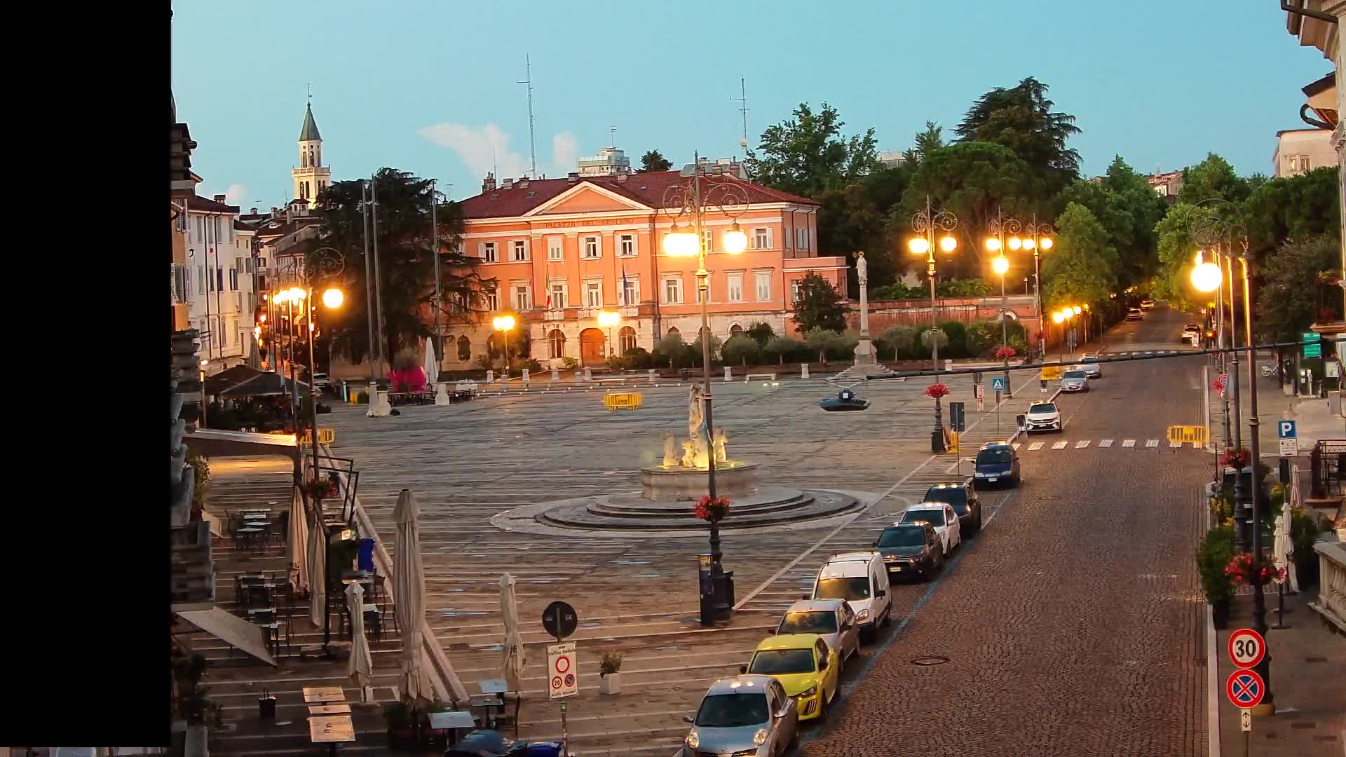 Piazza Vittoria – Gorizia
