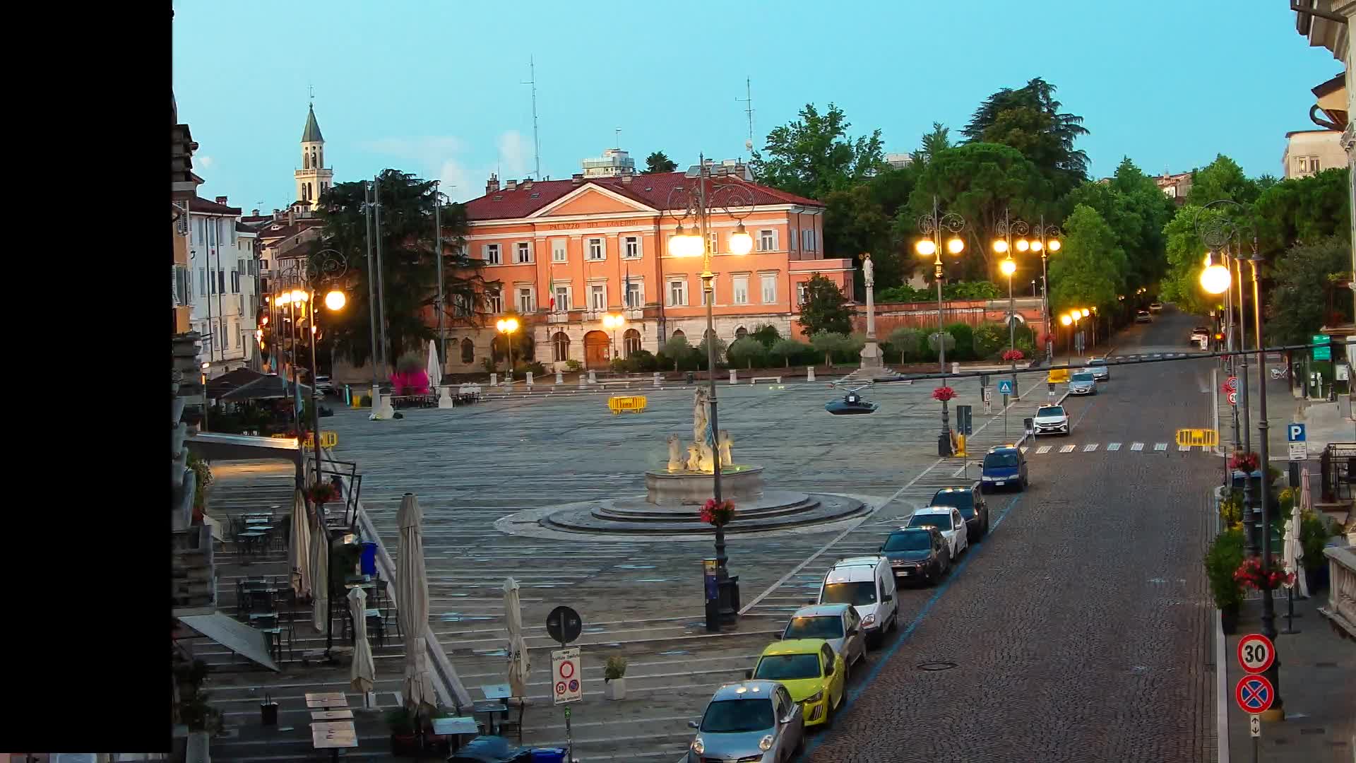 Piazza Vittoria – Gorizia