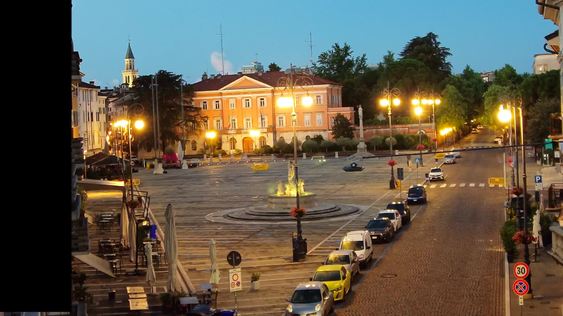 Piazza Vittoria – Gorizia