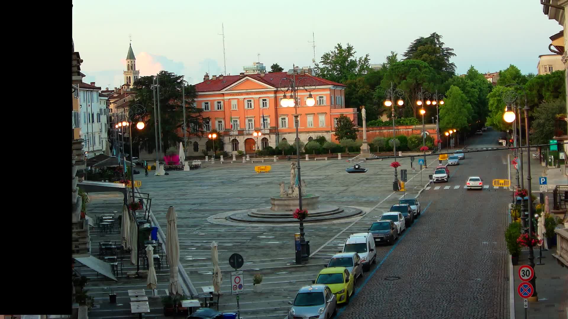 Piazza Vittoria – Gorizia