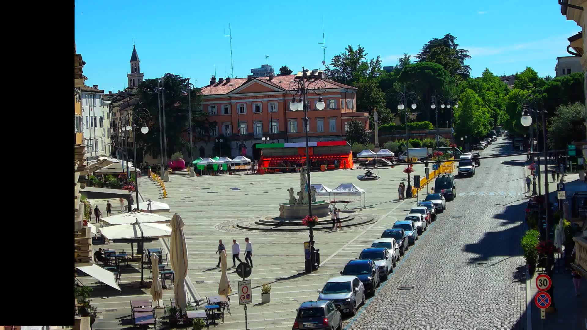 Piazza Vittoria – Gorizia