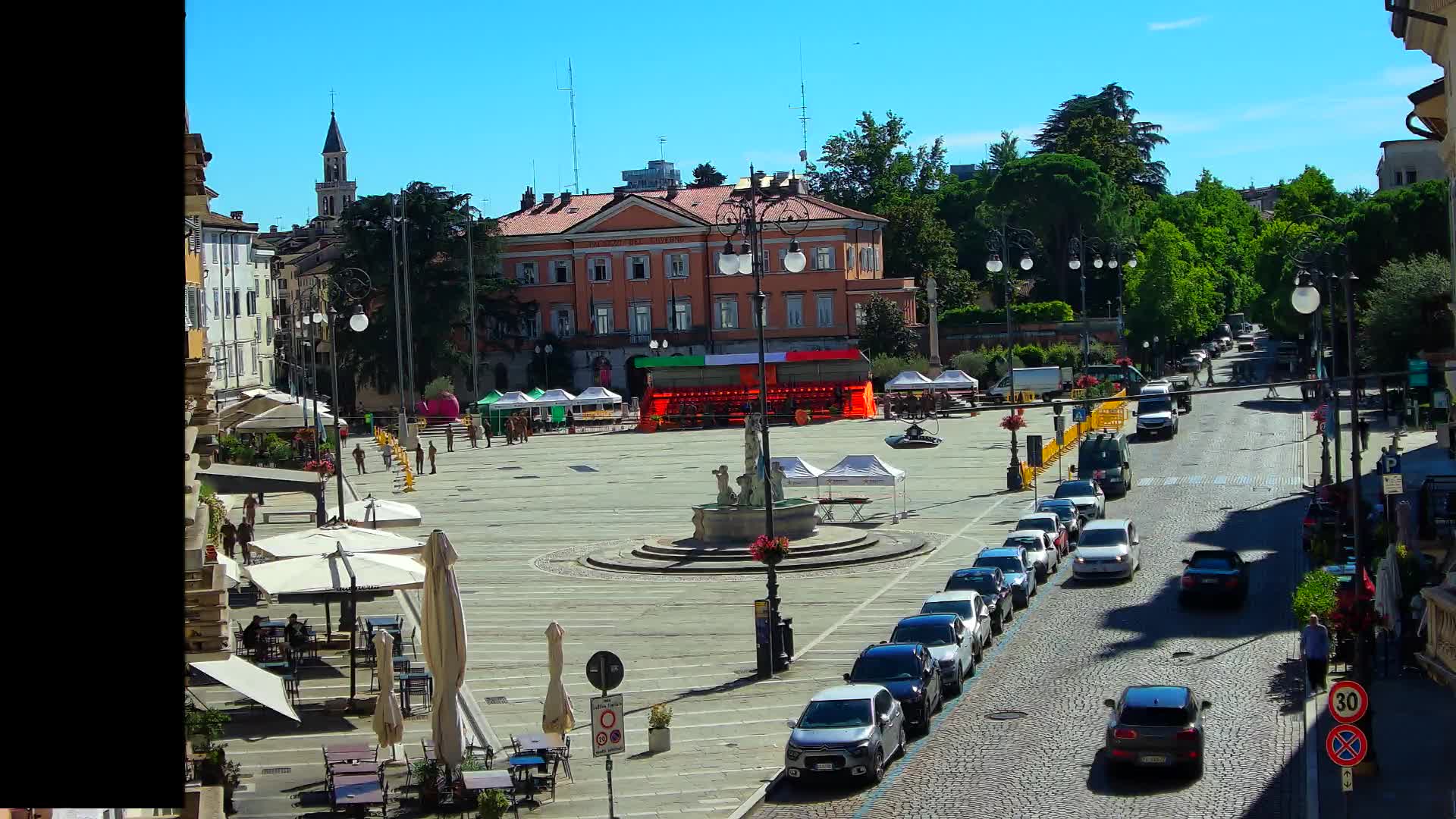 Piazza Vittoria – Gorizia