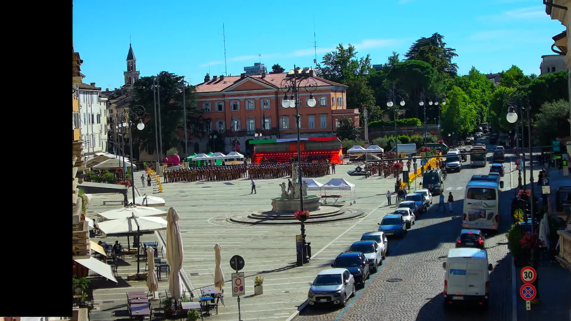 Piazza Vittoria – Gorizia