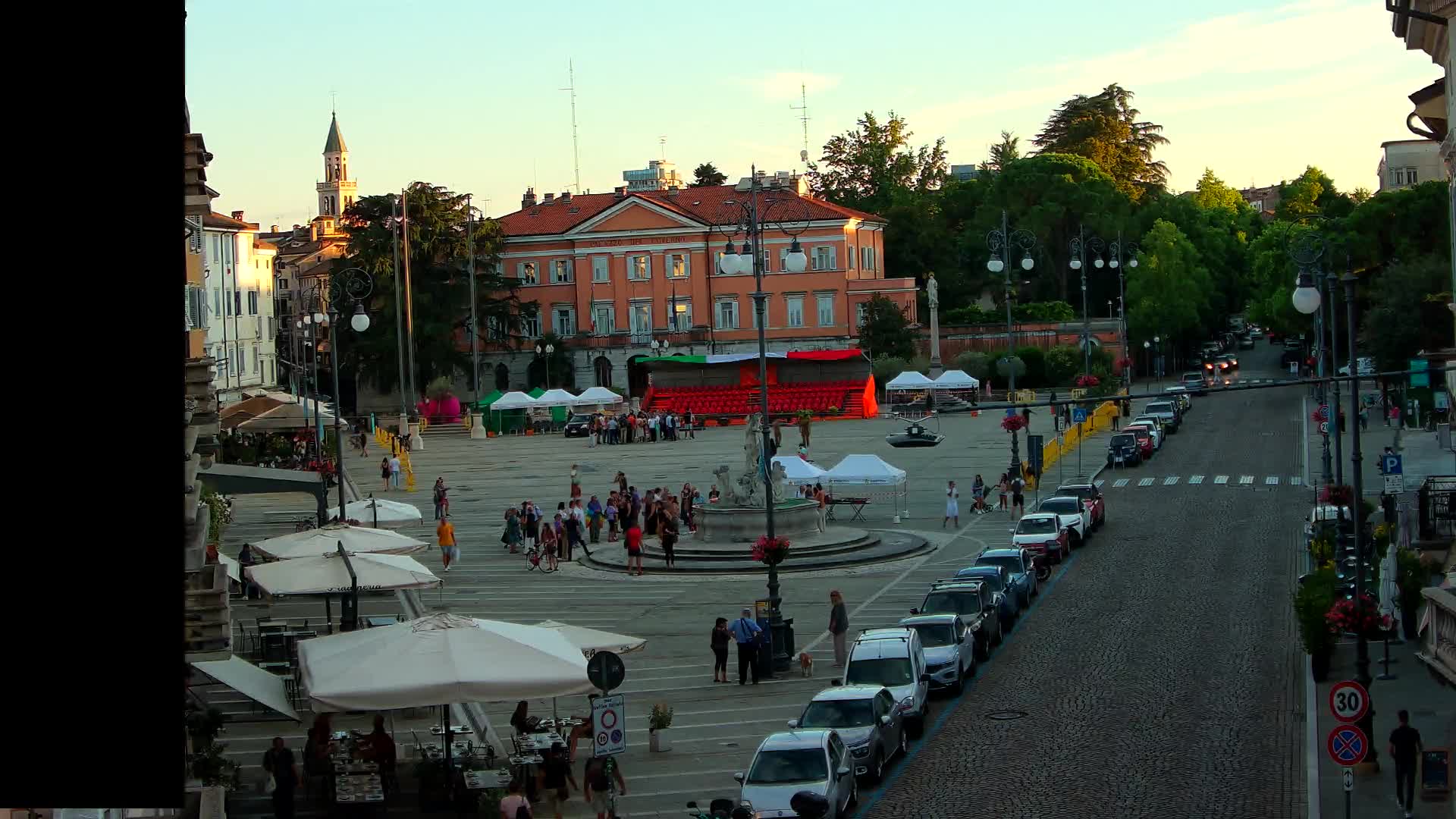 Piazza Vittoria – Gorizia