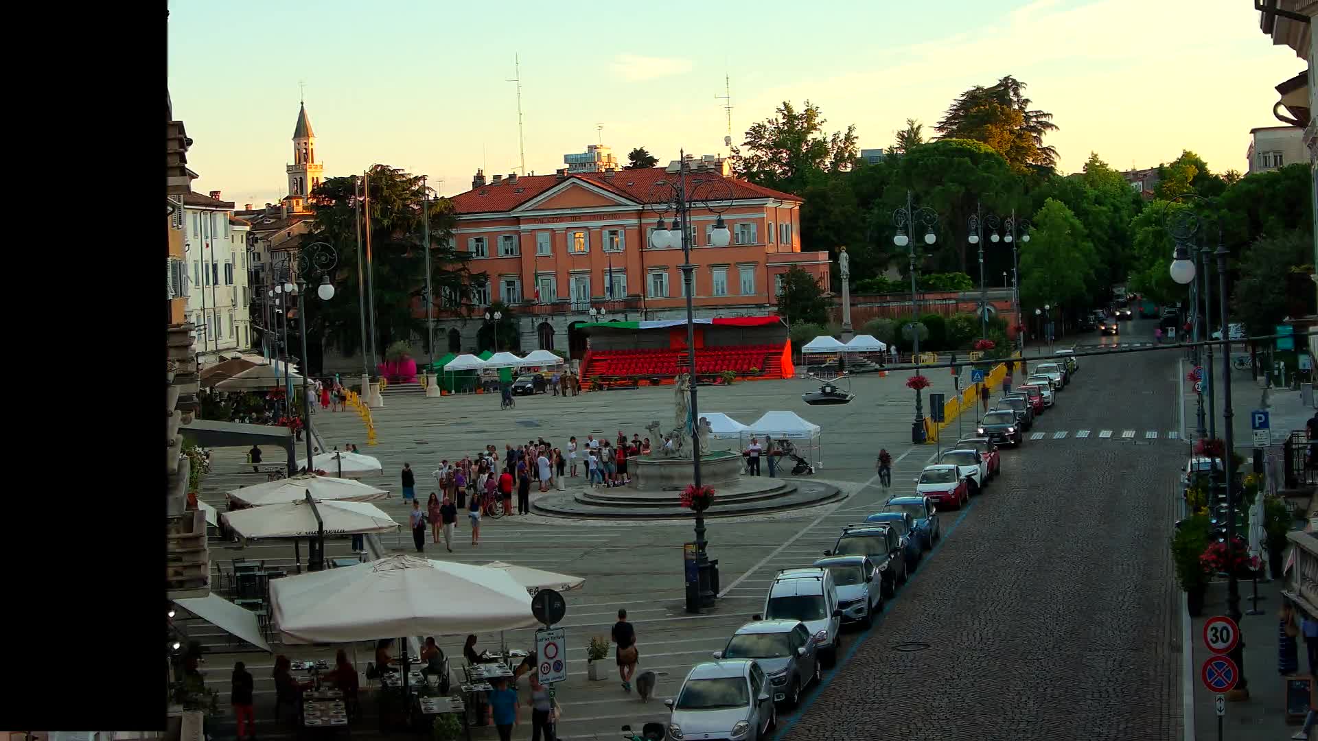 Piazza Vittoria – Gorizia