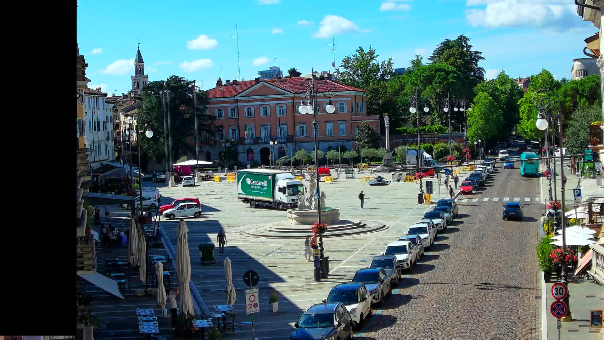 Piazza Vittoria – Görz