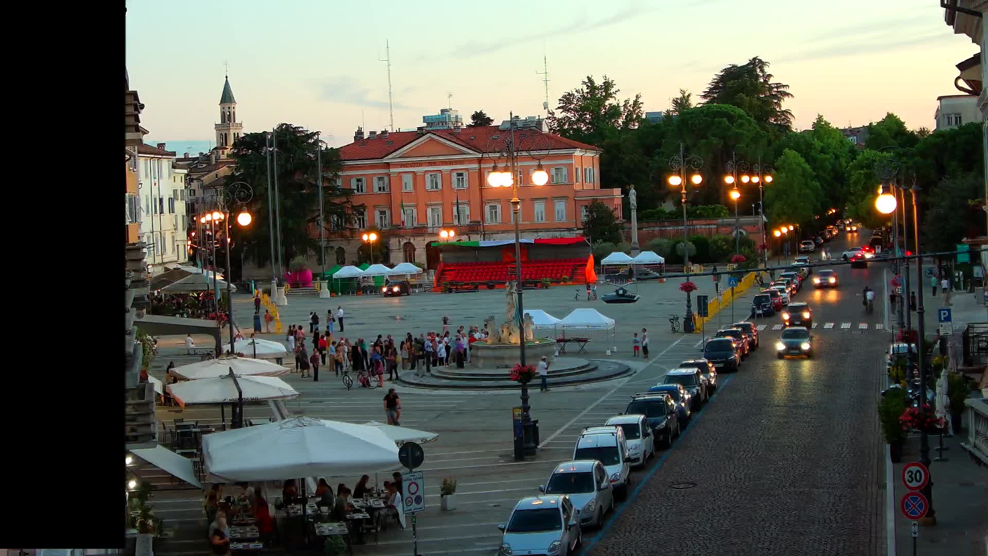 Piazza Vittoria – Gorizia