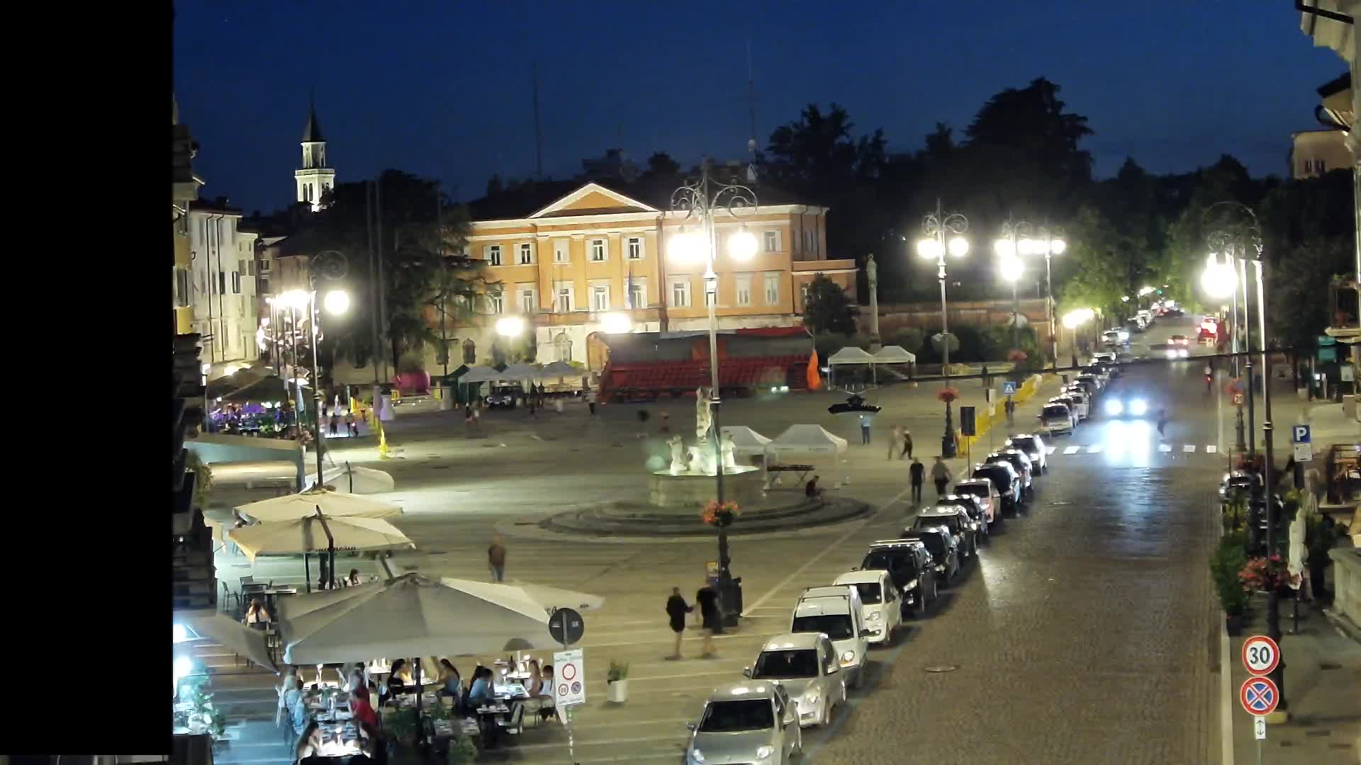 Trg Travnik – Gorica