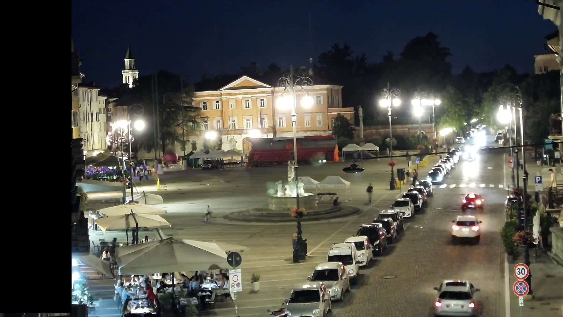 Trg Travnik – Gorica