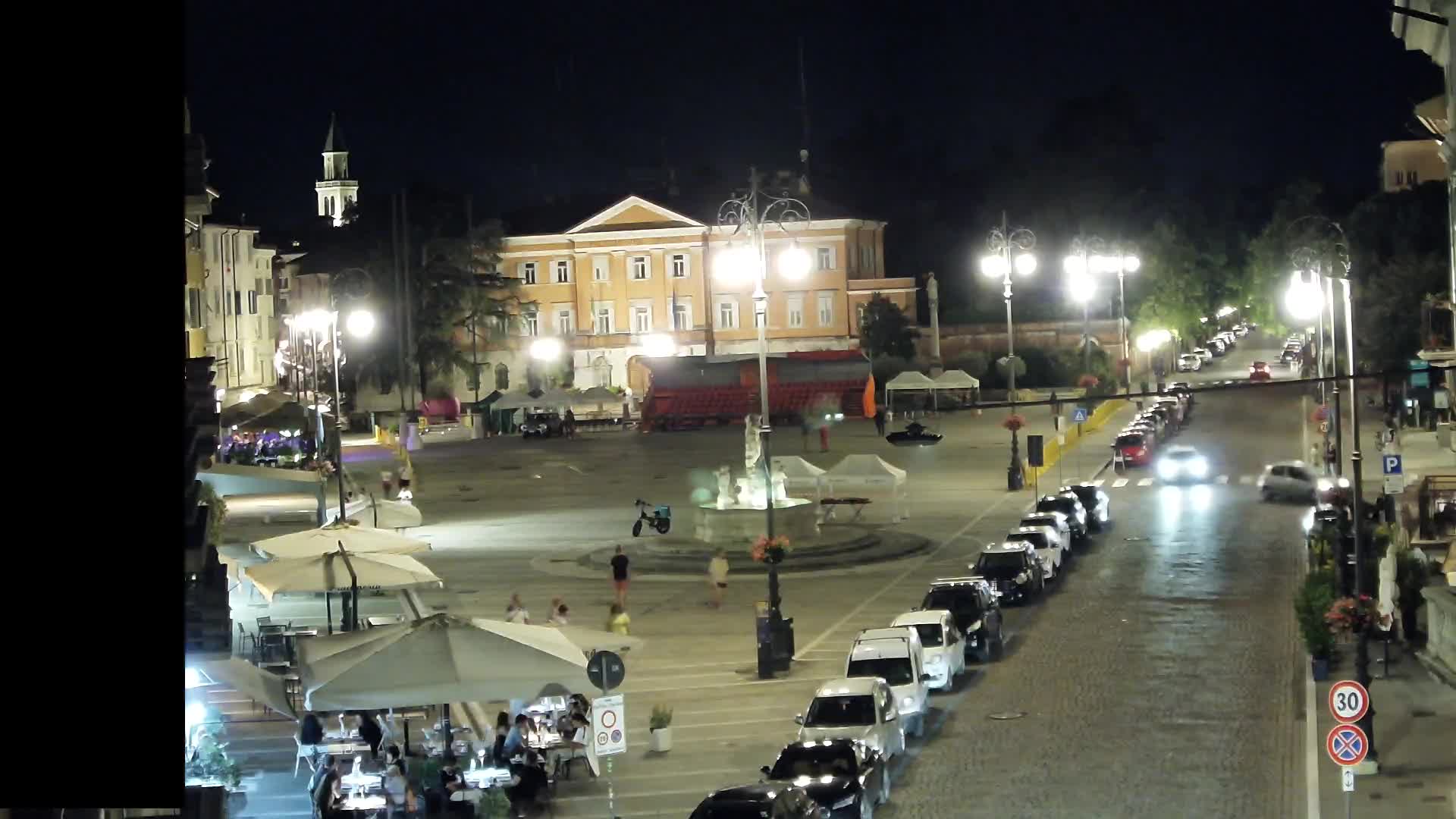 Piazza Vittoria – Gorizia